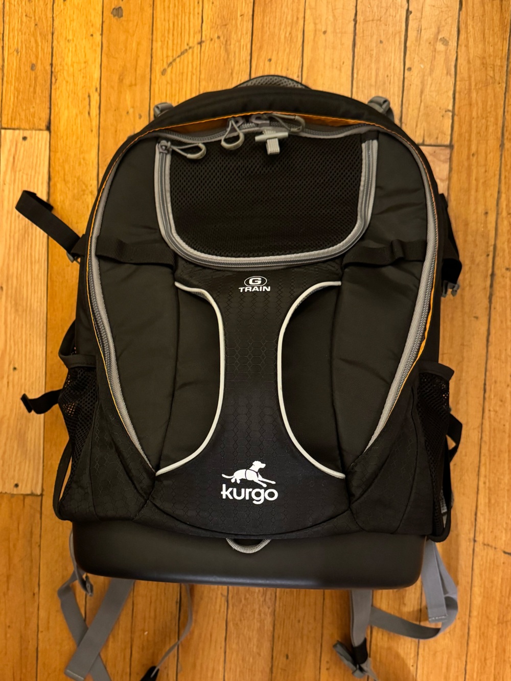 Kurgo G-Train Dog Carrier Backpack